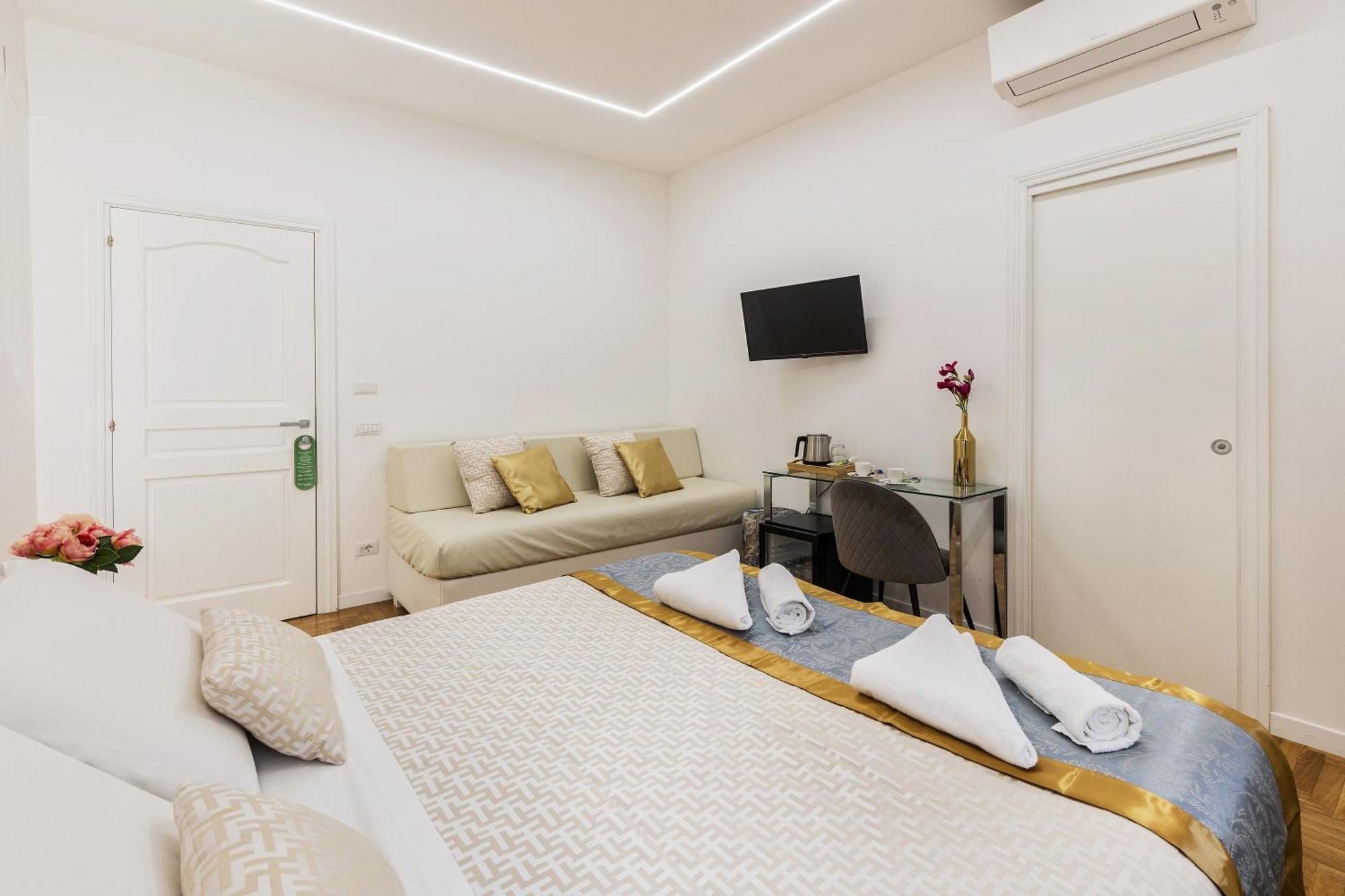 Navona Central Relais Rome Exterior photo